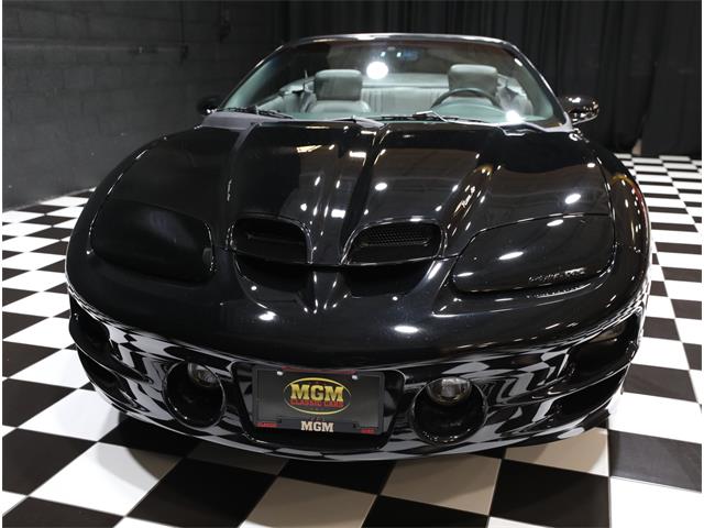 1999 Pontiac Firebird (CC-2074248) for sale in Addison, Illinois