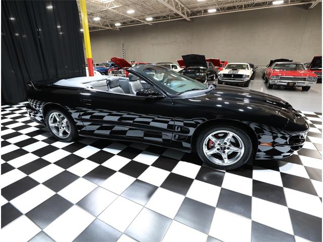 1999 Pontiac Firebird (CC-2074248) for sale in Addison, Illinois