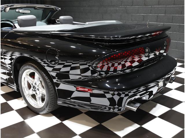 1999 Pontiac Firebird (CC-2074248) for sale in Addison, Illinois