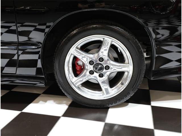 1999 Pontiac Firebird (CC-2074248) for sale in Addison, Illinois