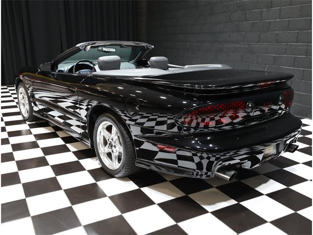 1999 Pontiac Firebird (CC-2074248) for sale in Addison, Illinois