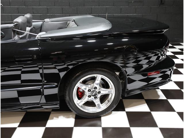 1999 Pontiac Firebird (CC-2074248) for sale in Addison, Illinois