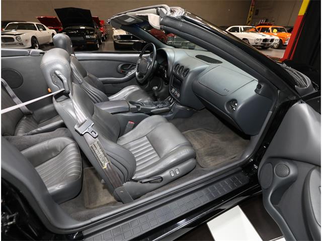 1999 Pontiac Firebird (CC-2074248) for sale in Addison, Illinois