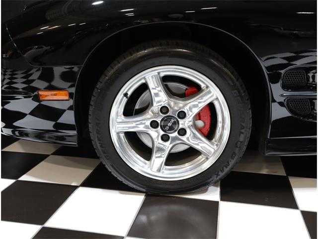 1999 Pontiac Firebird (CC-2074248) for sale in Addison, Illinois