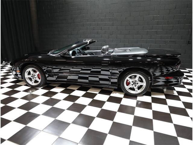 1999 Pontiac Firebird (CC-2074248) for sale in Addison, Illinois