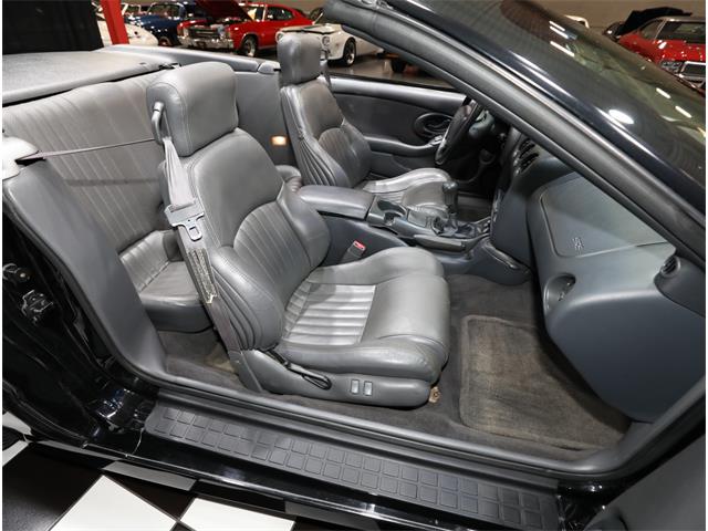 1999 Pontiac Firebird (CC-2074248) for sale in Addison, Illinois