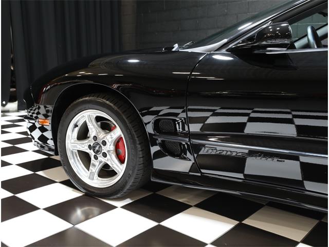 1999 Pontiac Firebird (CC-2074248) for sale in Addison, Illinois