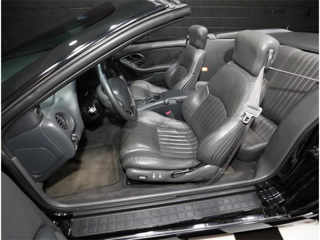 1999 Pontiac Firebird (CC-2074248) for sale in Addison, Illinois