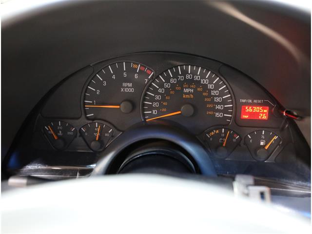 1999 Pontiac Firebird (CC-2074248) for sale in Addison, Illinois