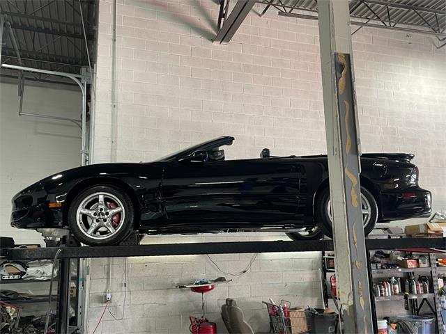 1999 Pontiac Firebird (CC-2074248) for sale in Addison, Illinois