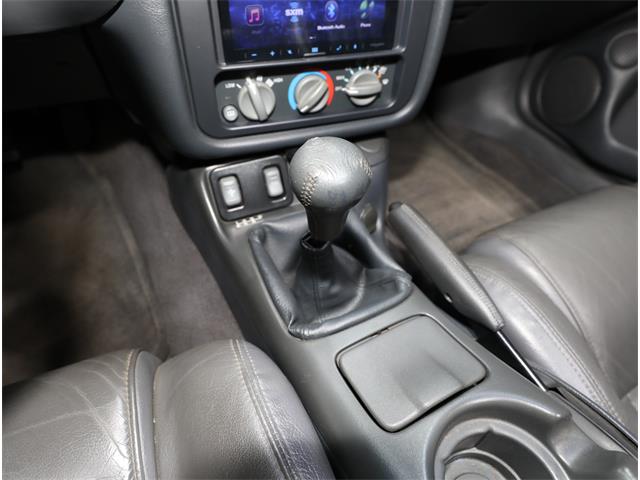 1999 Pontiac Firebird (CC-2074248) for sale in Addison, Illinois