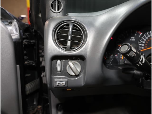 1999 Pontiac Firebird (CC-2074248) for sale in Addison, Illinois