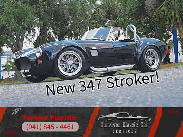 1966 Shelby Cobra Replica (CC-2074249) for sale in Palmetto, Florida