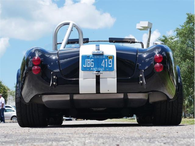 1966 Shelby Cobra Replica (CC-2074249) for sale in Palmetto, Florida