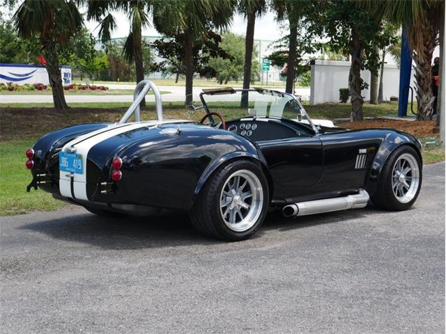 1966 Shelby Cobra Replica (CC-2074249) for sale in Palmetto, Florida