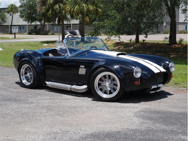 1966 Shelby Cobra Replica (CC-2074249) for sale in Palmetto, Florida