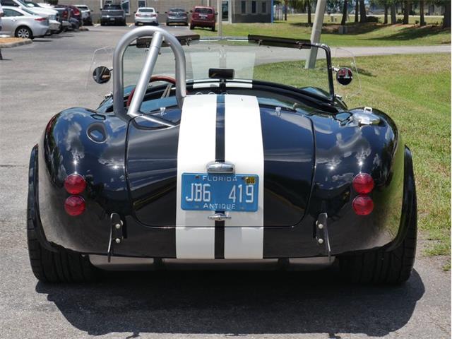 1966 Shelby Cobra Replica (CC-2074249) for sale in Palmetto, Florida