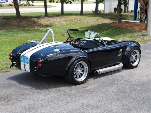 1966 Shelby Cobra Replica (CC-2074249) for sale in Palmetto, Florida