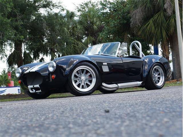 1966 Shelby Cobra Replica (CC-2074249) for sale in Palmetto, Florida