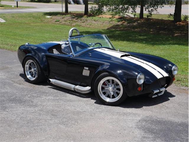 1966 Shelby Cobra Replica (CC-2074249) for sale in Palmetto, Florida