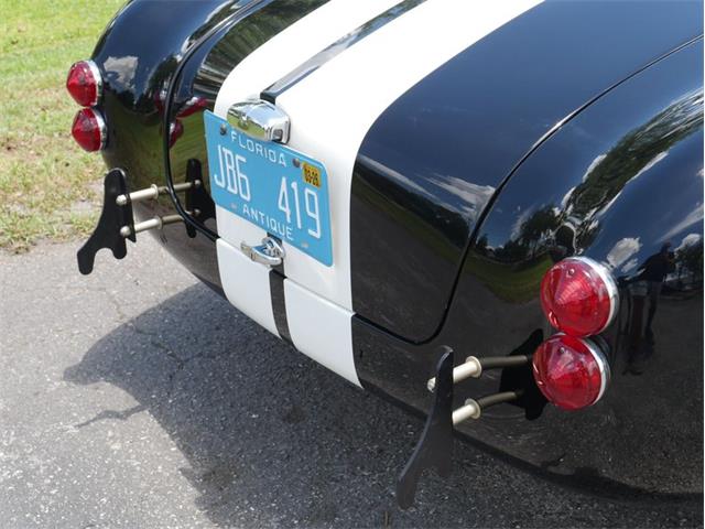 1966 Shelby Cobra Replica (CC-2074249) for sale in Palmetto, Florida