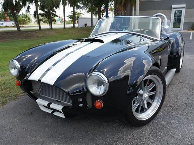 1966 Shelby Cobra Replica (CC-2074249) for sale in Palmetto, Florida