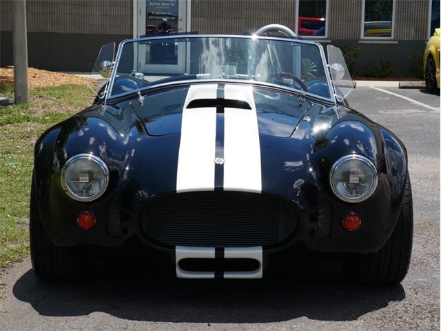 1966 Shelby Cobra Replica (CC-2074249) for sale in Palmetto, Florida