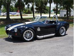 1966 Shelby Cobra Replica (CC-2074249) for sale in Palmetto, Florida