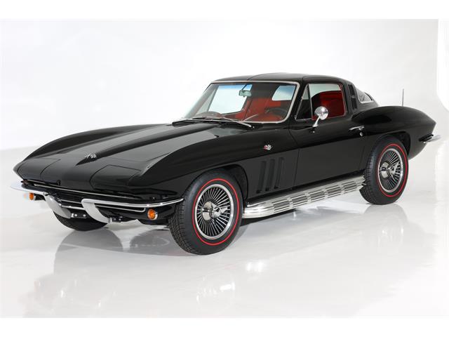 1965 Chevrolet Corvette (CC-2070425) for sale in Des Moines, Iowa