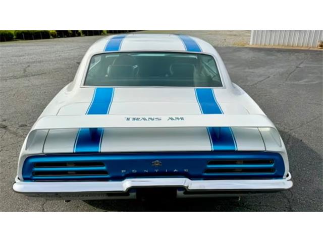 1969 Pontiac Firebird (CC-2074250) for sale in Addison, Illinois