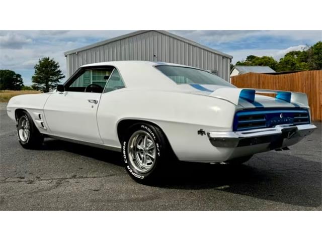 1969 Pontiac Firebird (CC-2074250) for sale in Addison, Illinois