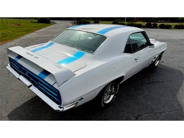 1969 Pontiac Firebird (CC-2074250) for sale in Addison, Illinois