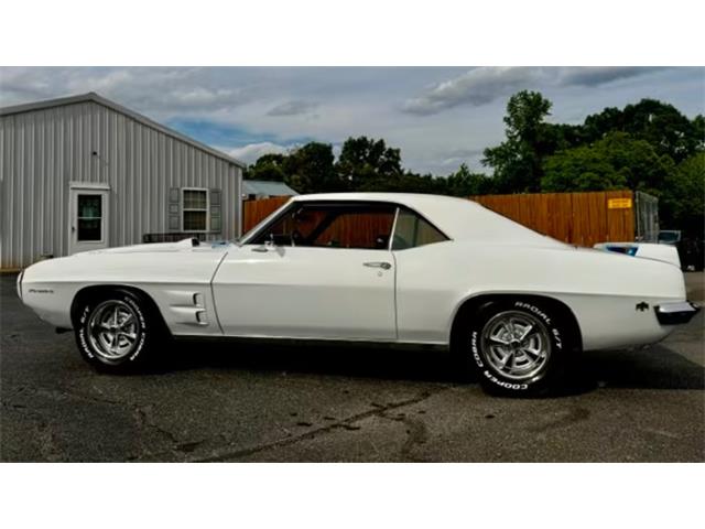 1969 Pontiac Firebird (CC-2074250) for sale in Addison, Illinois