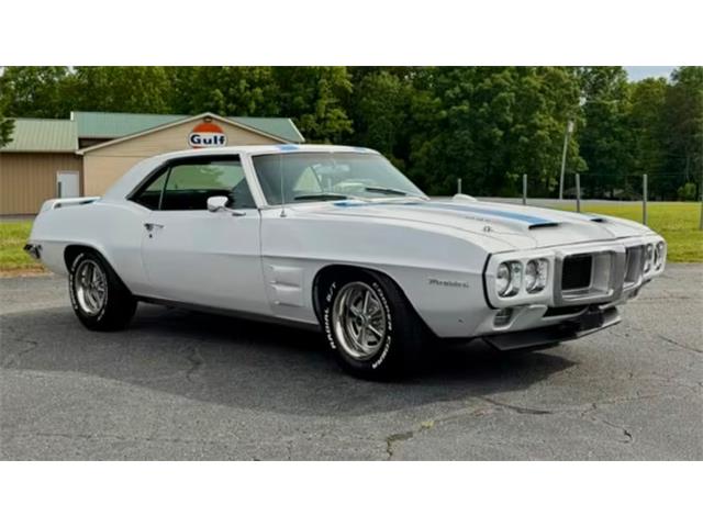1969 Pontiac Firebird (CC-2074250) for sale in Addison, Illinois