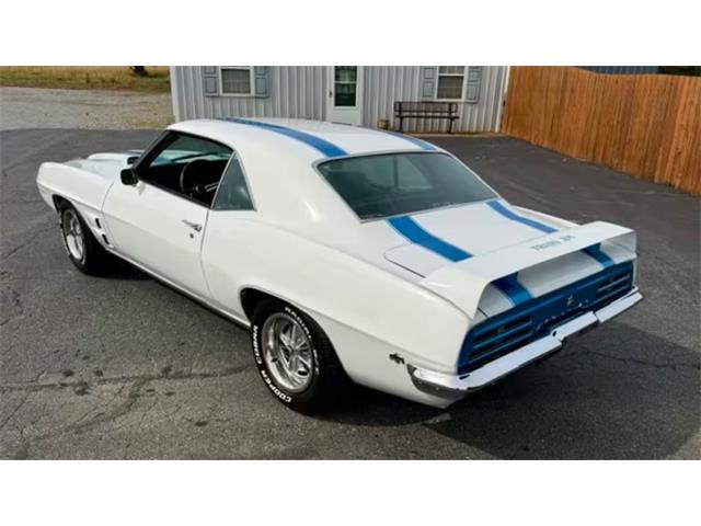 1969 Pontiac Firebird (CC-2074250) for sale in Addison, Illinois