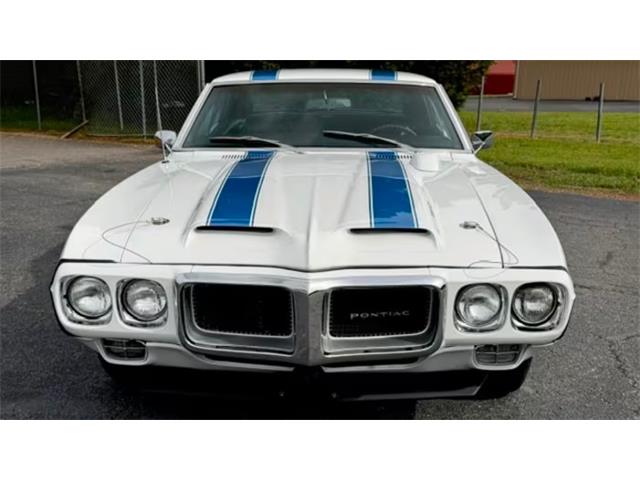 1969 Pontiac Firebird (CC-2074250) for sale in Addison, Illinois