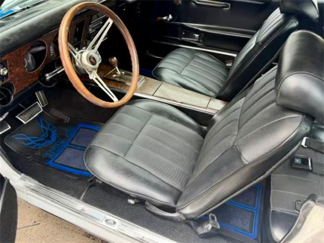 1969 Pontiac Firebird (CC-2074250) for sale in Addison, Illinois