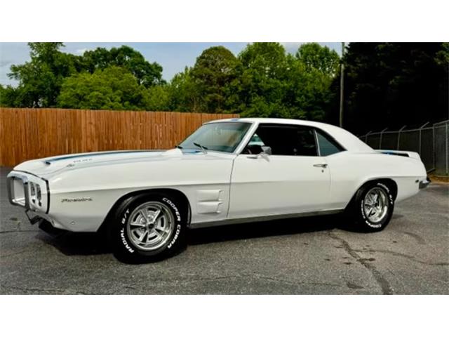 1969 Pontiac Firebird (CC-2074250) for sale in Addison, Illinois
