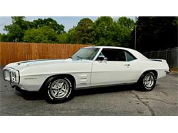 1969 Pontiac Firebird (CC-2074250) for sale in Addison, Illinois