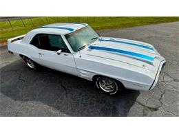 1969 Pontiac Firebird (CC-2074250) for sale in Addison, Illinois