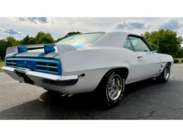 1969 Pontiac Firebird (CC-2074250) for sale in Addison, Illinois
