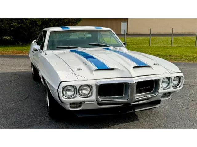 1969 Pontiac Firebird (CC-2074250) for sale in Addison, Illinois