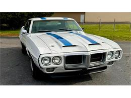 1969 Pontiac Firebird (CC-2074250) for sale in Addison, Illinois