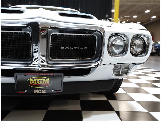 1969 Pontiac Firebird (CC-2074250) for sale in Addison, Illinois