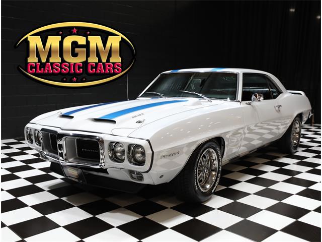 1969 Pontiac Firebird (CC-2074250) for sale in Addison, Illinois