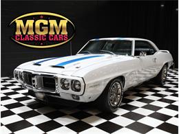1969 Pontiac Firebird (CC-2074250) for sale in Addison, Illinois