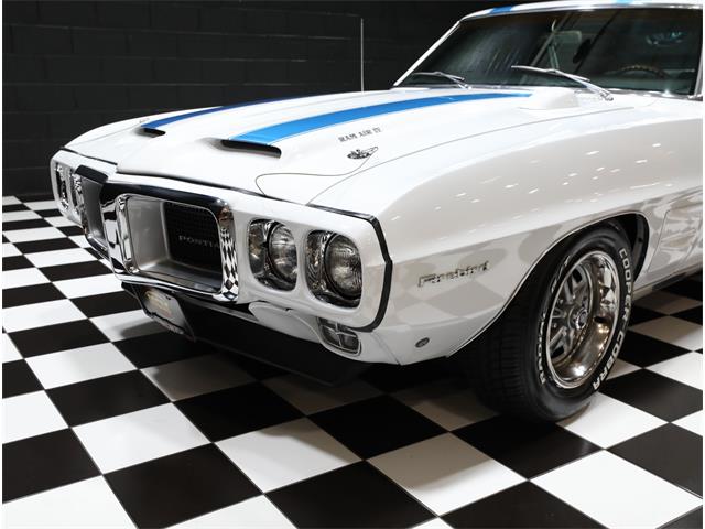 1969 Pontiac Firebird (CC-2074250) for sale in Addison, Illinois