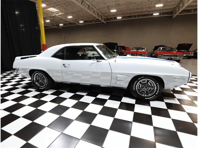 1969 Pontiac Firebird (CC-2074250) for sale in Addison, Illinois