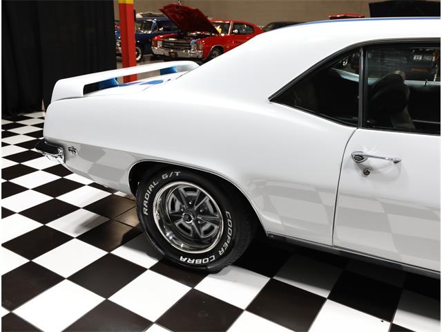 1969 Pontiac Firebird (CC-2074250) for sale in Addison, Illinois
