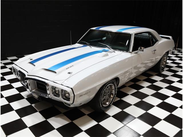 1969 Pontiac Firebird (CC-2074250) for sale in Addison, Illinois